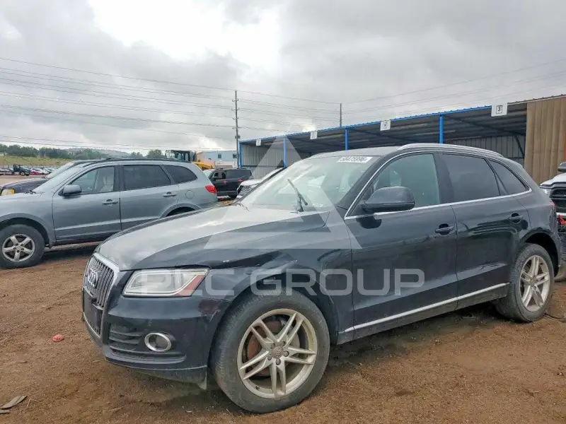 2014 Audi Q5 фото