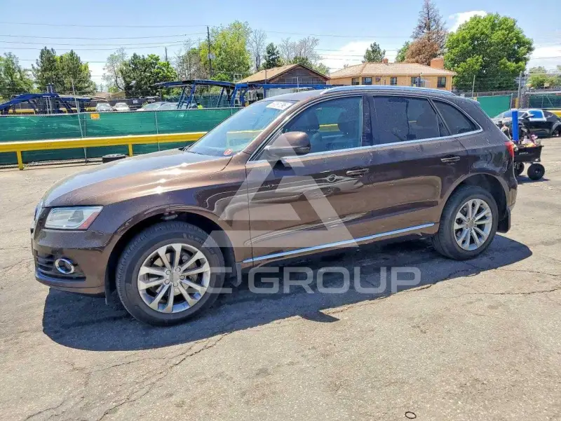 2014 Audi Q5 photo