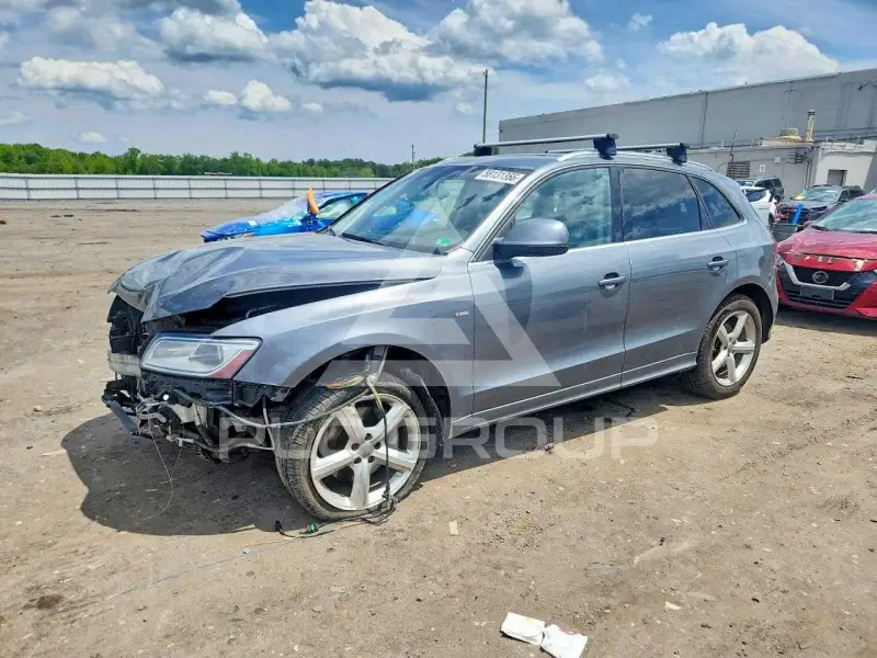 2014 Audi Q5 photo