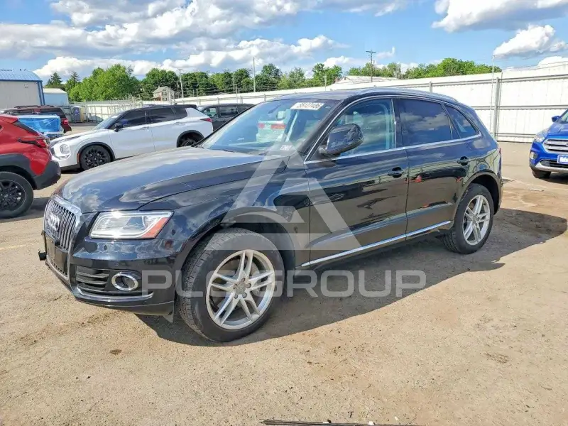 2014 Audi Q5 photo