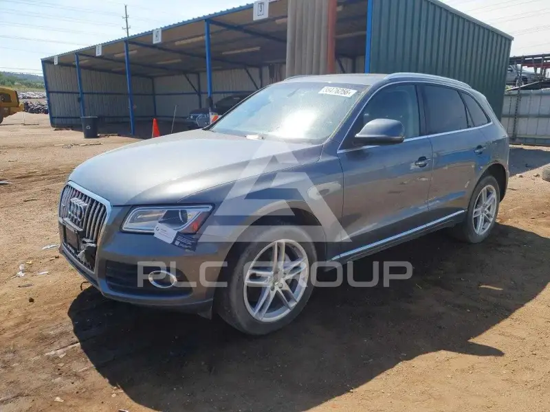 2014 Audi Q5 фото