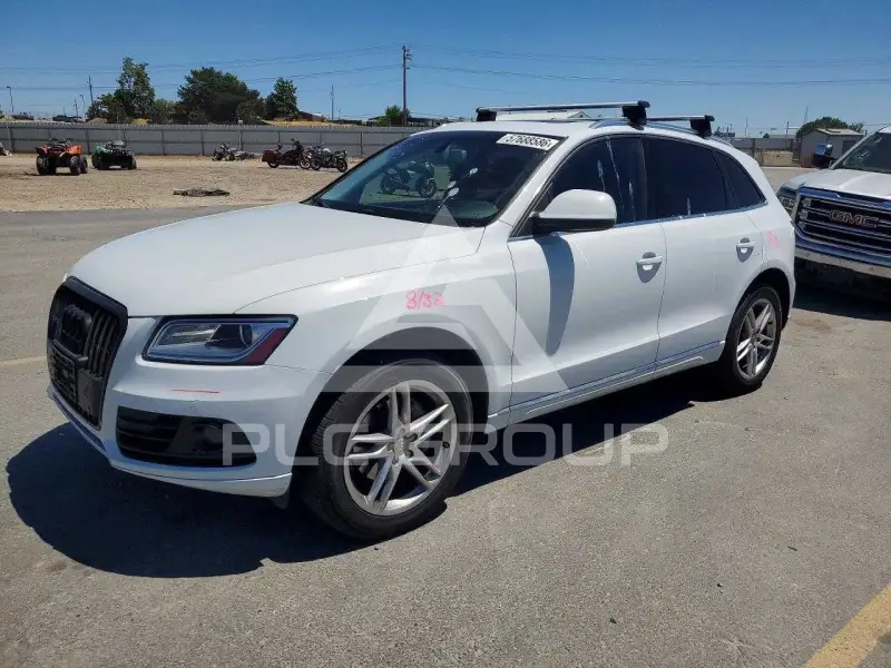 2014 Audi Q5 фото