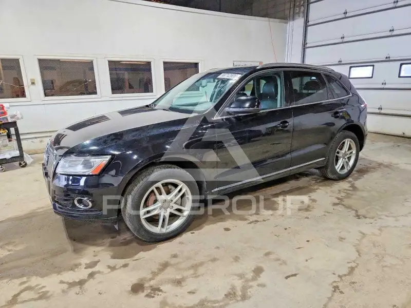 2014 Audi Q5 photo