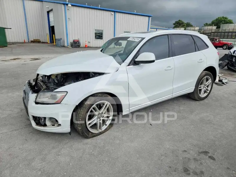 2014 Audi Q5 фото