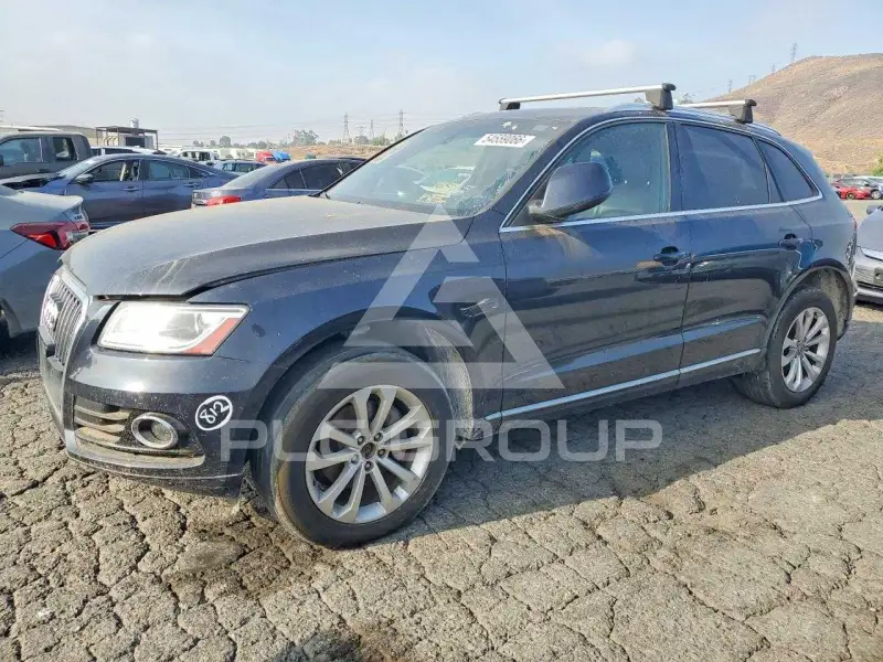 2014 Audi Q5 фото
