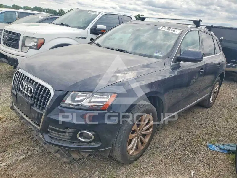 2014 Audi Q5 фото