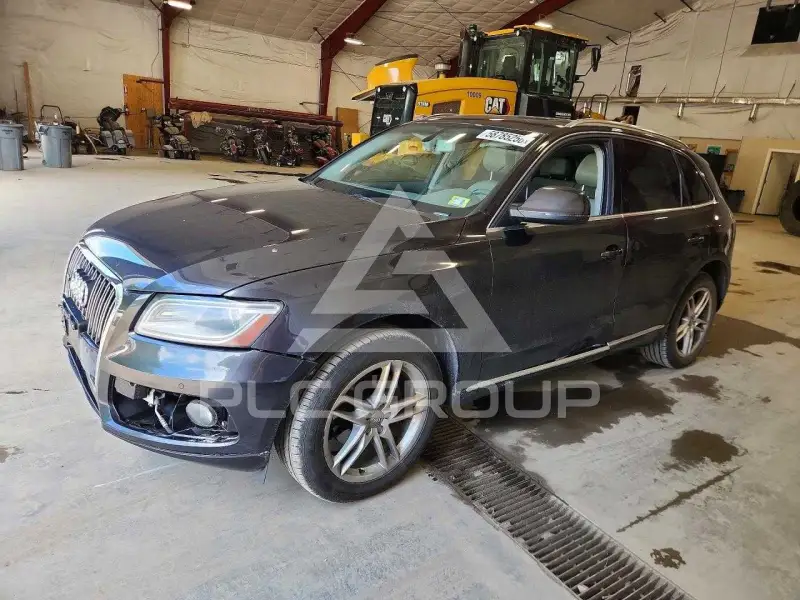 2014 Audi Q5 photo