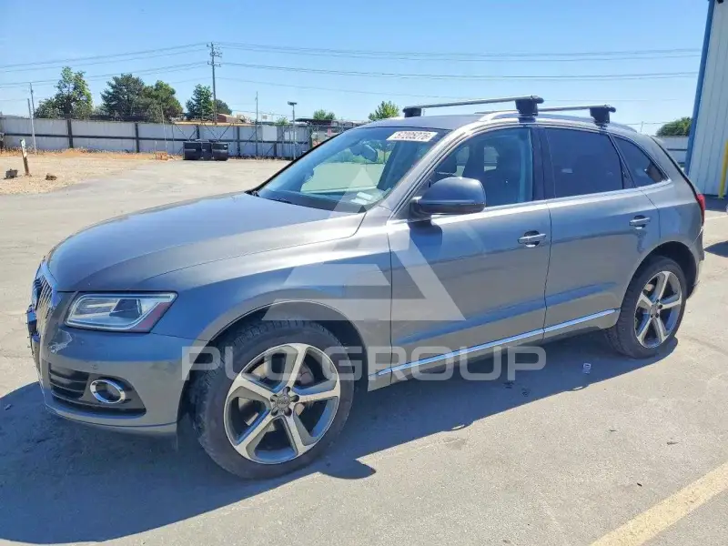 2014 Audi Q5 photo