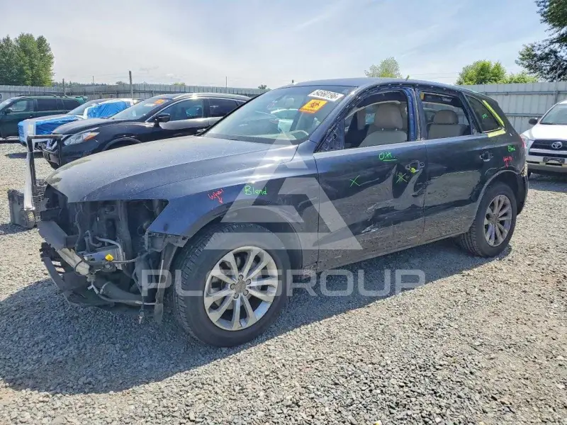 2014 Audi Q5 фото