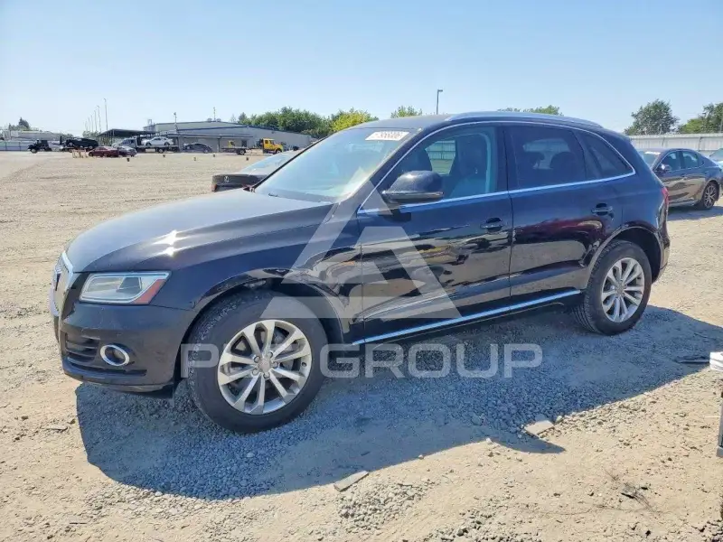 2014 Audi Q5 фото