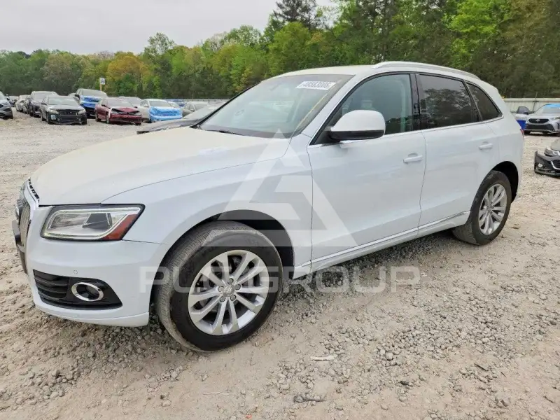 2014 Audi Q5 фото