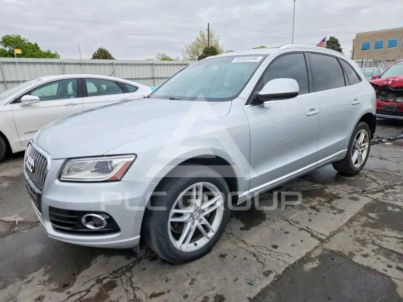 2014 Audi Q5 photo