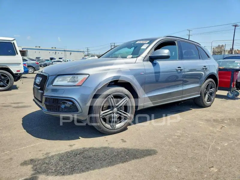 2014 Audi Q5 photo