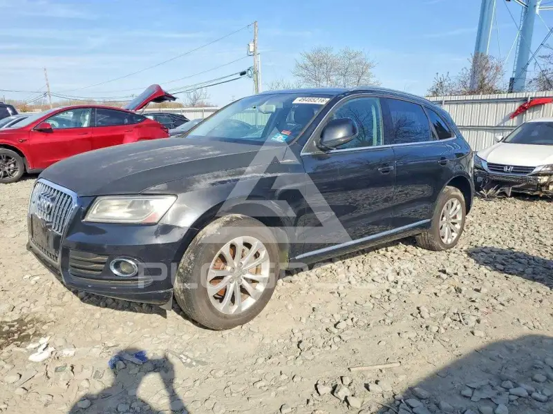 2014 Audi Q5 фото