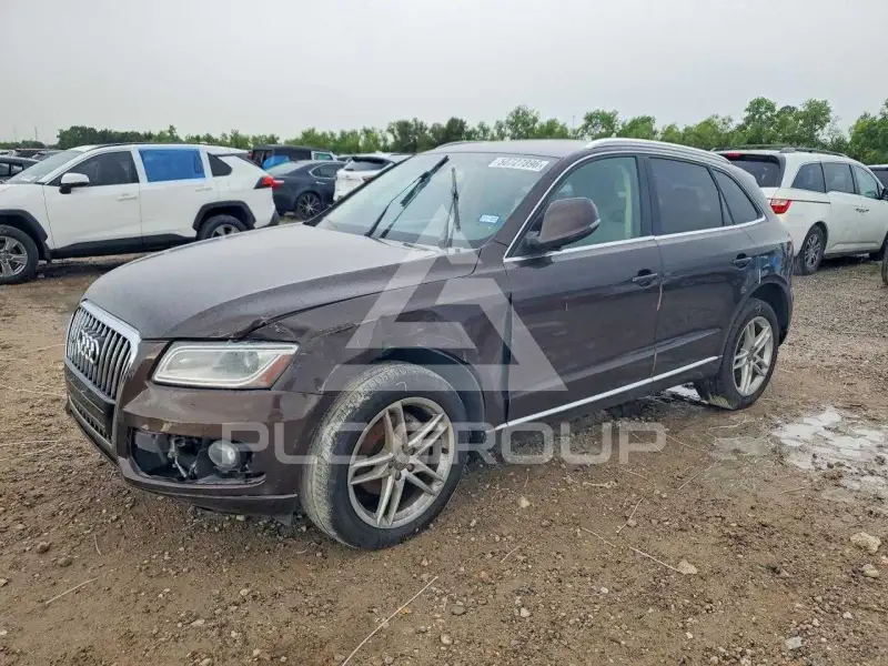 2014 Audi Q5 photo