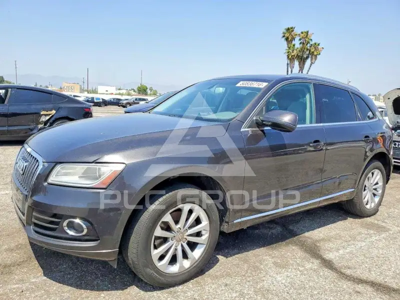 2014 Audi Q5 фото