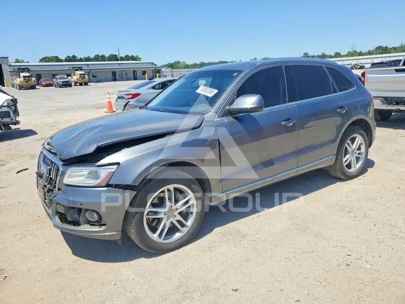 2014 Audi Q5 photo