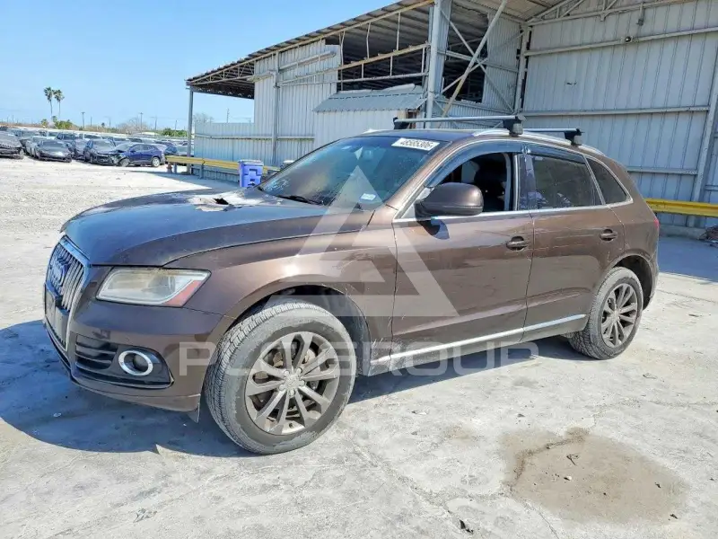 2014 Audi Q5 фото