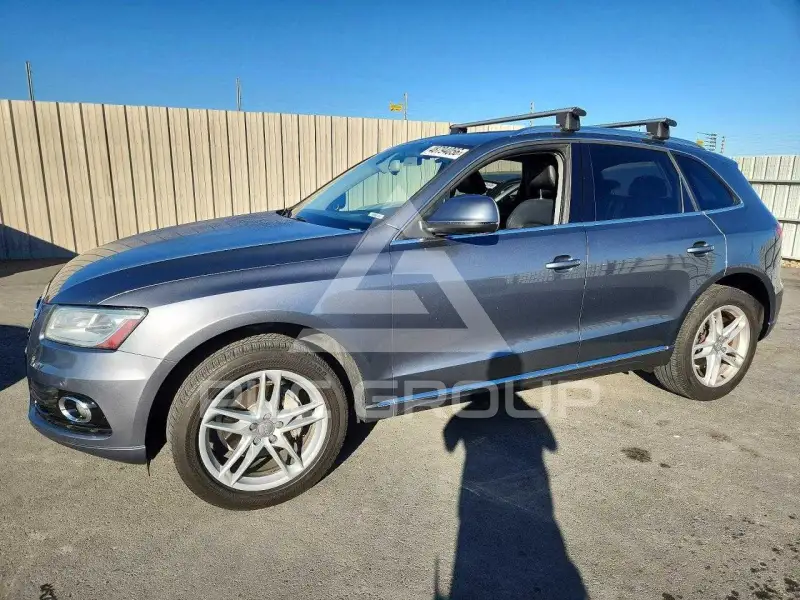 2014 Audi Q5 фото