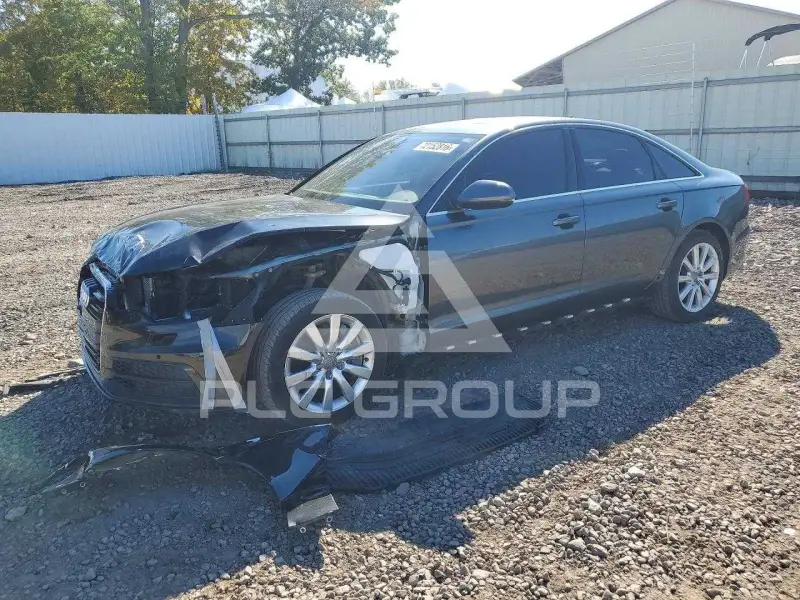 2014 Audi A6 photo