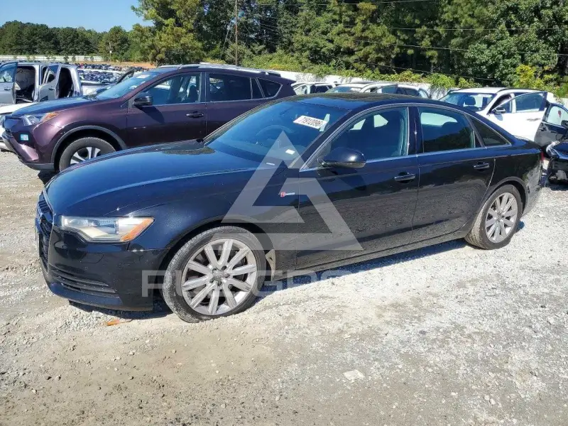 2014 Audi A6 photo