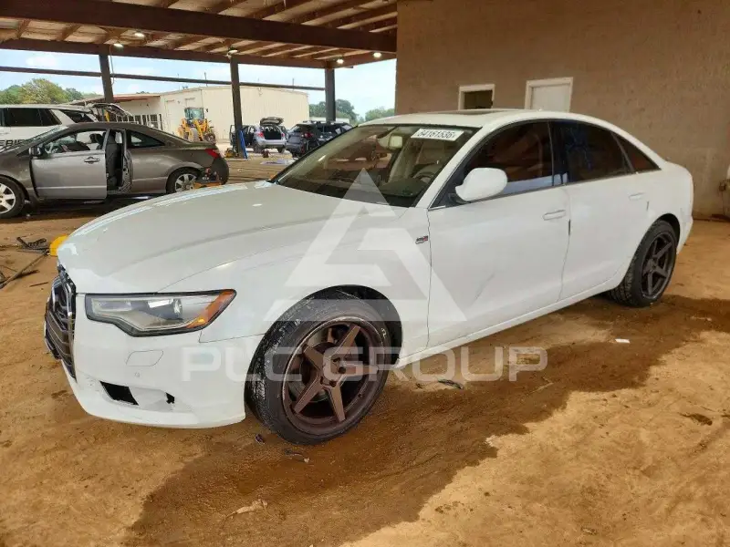 2014 Audi A6 photo