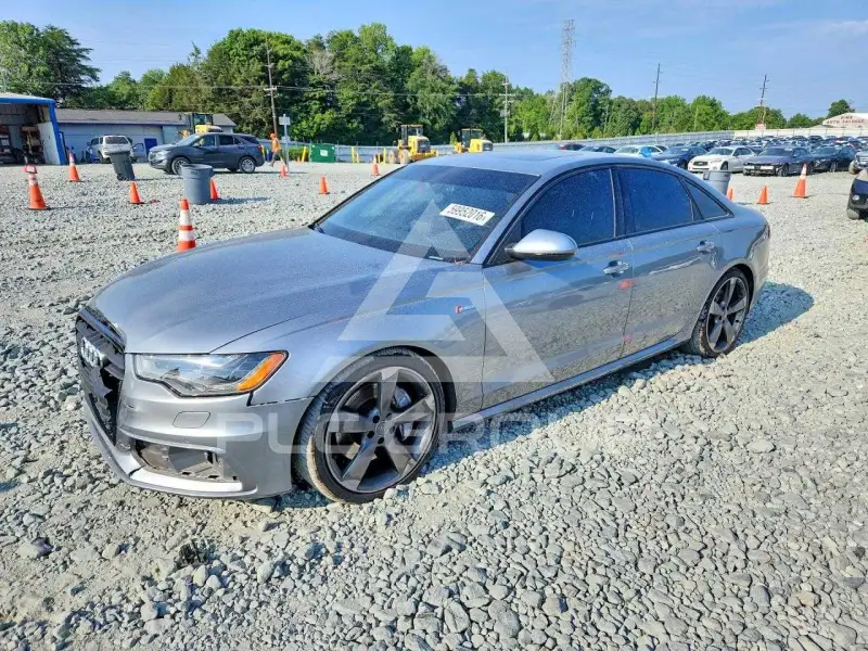 2014 Audi A6 photo
