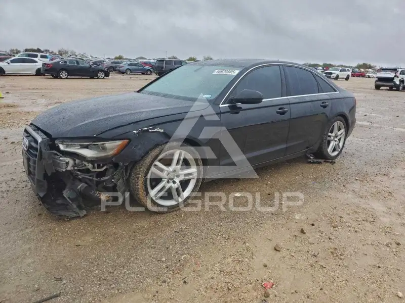 2014 Audi A6 фото