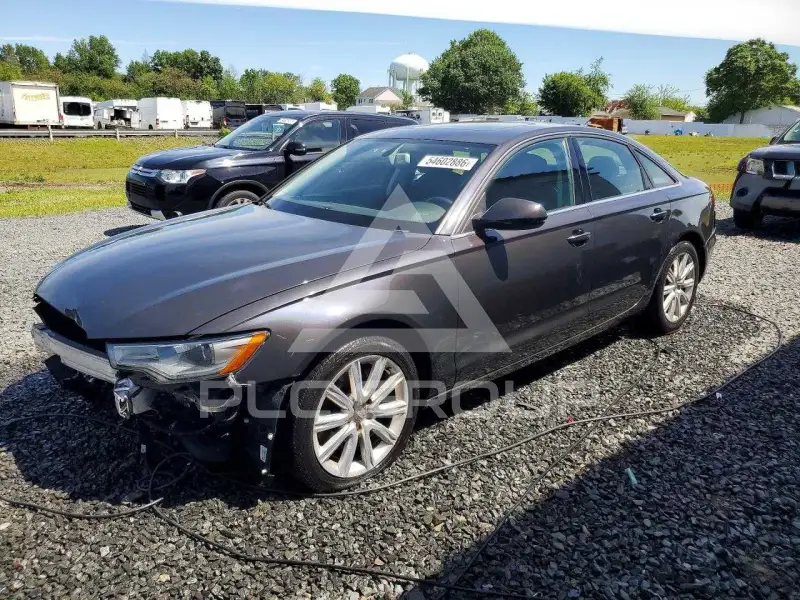 2014 Audi A6 photo