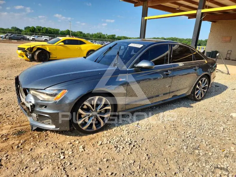 2014 Audi A6 photo