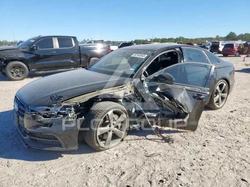 2014 Audi A6 photo