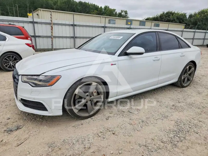 2014 Audi A6 photo