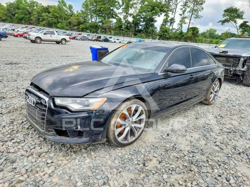 2014 Audi A6 photo
