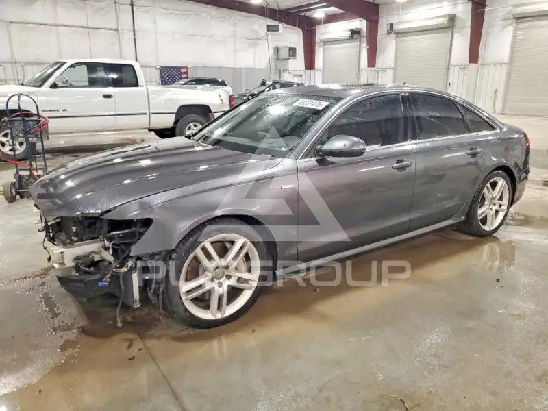 2014 Audi A6 photo