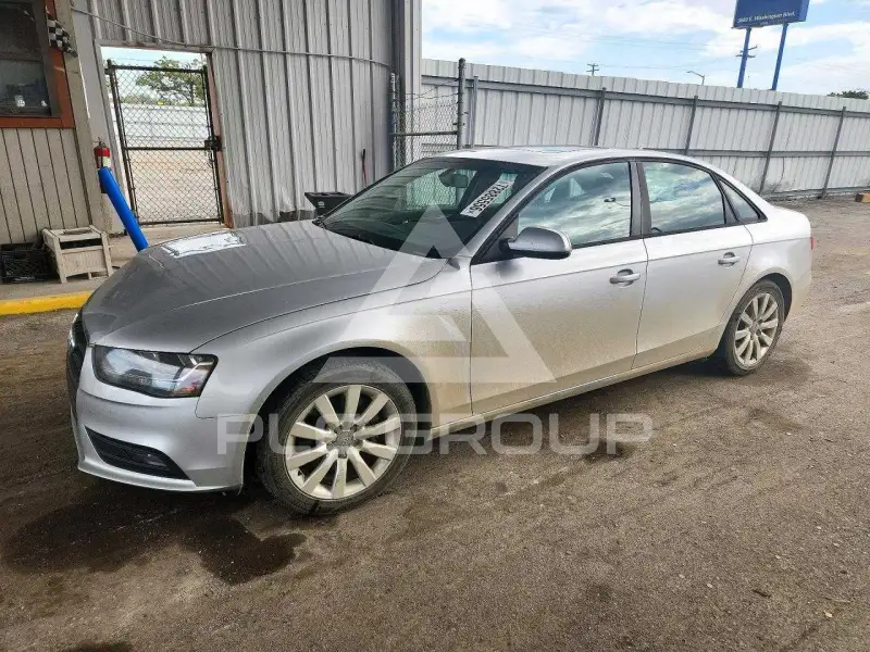 2014 Audi A4 фото