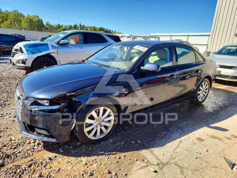 2014 Audi A4 фото