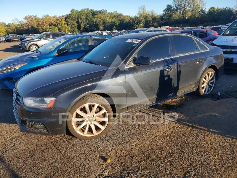 2014 Audi A4 фото