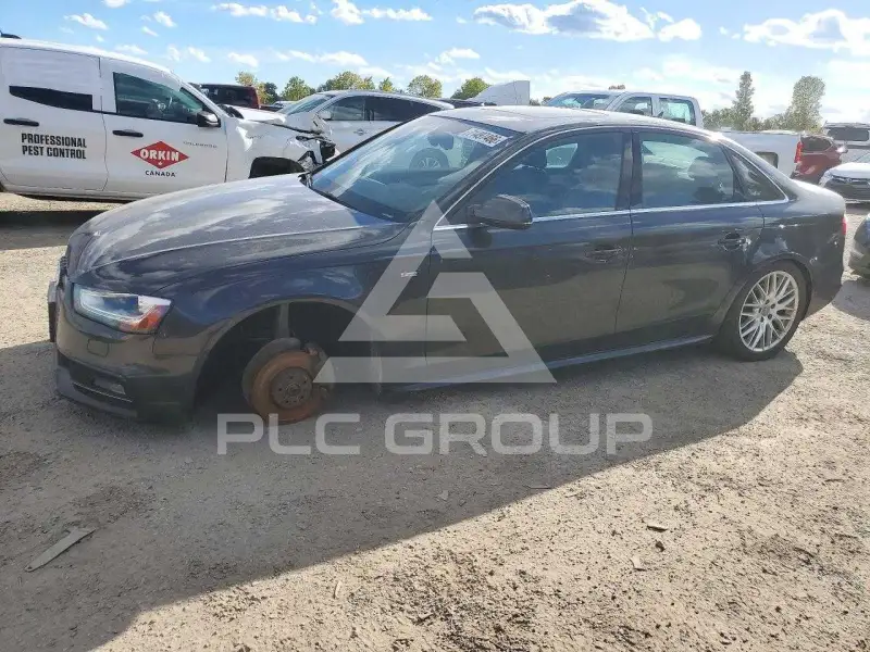 2014 Audi A4 фото