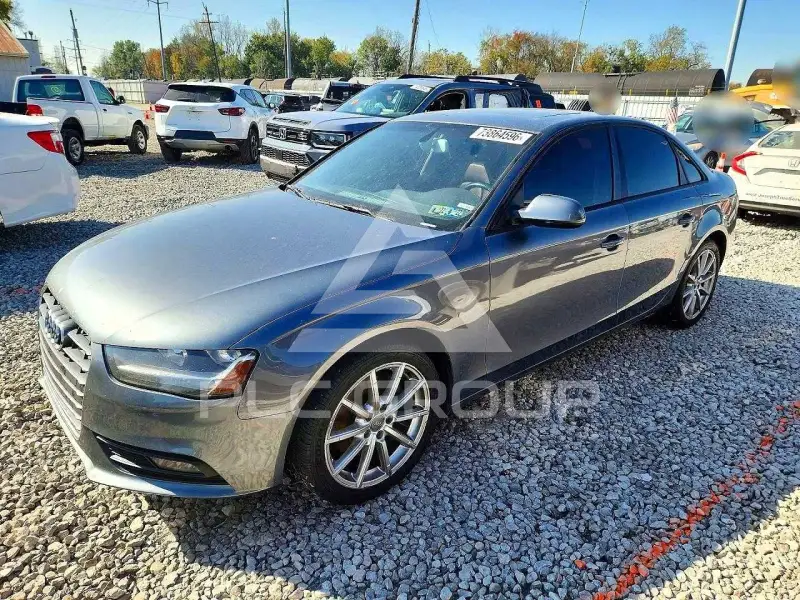 2014 Audi A4 photo