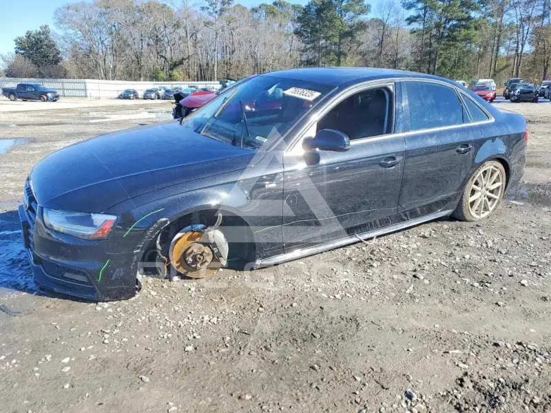 2014 Audi A4 фото