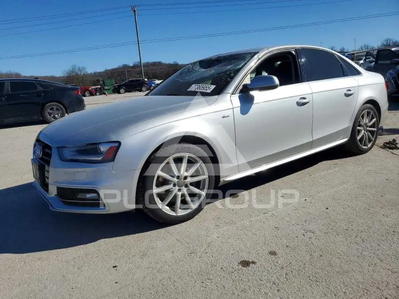 2014 Audi A4 фото