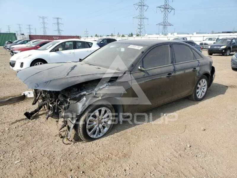 2014 Audi A4 photo