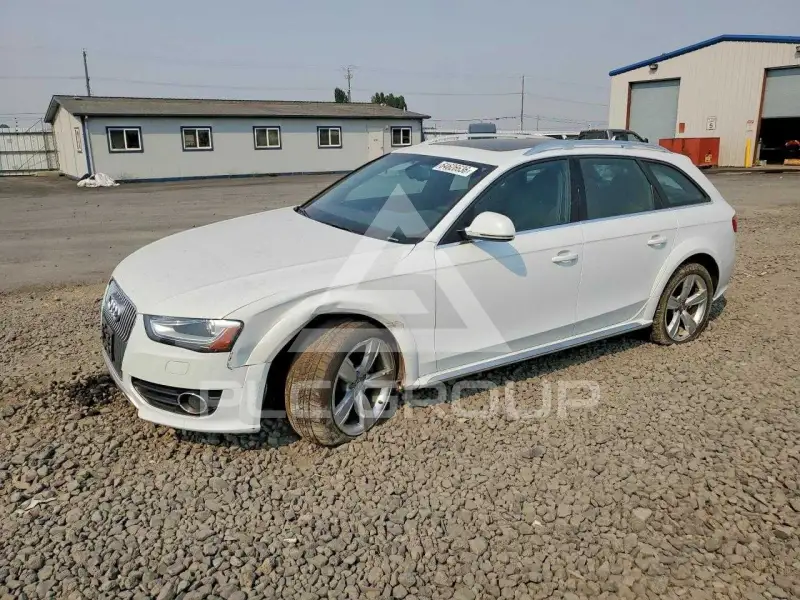 2014 Audi A4 photo