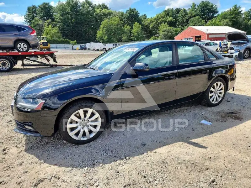 2014 Audi A4 photo