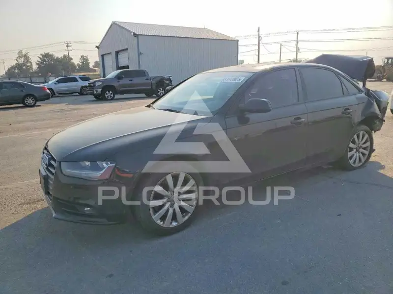 2014 Audi A4 фото