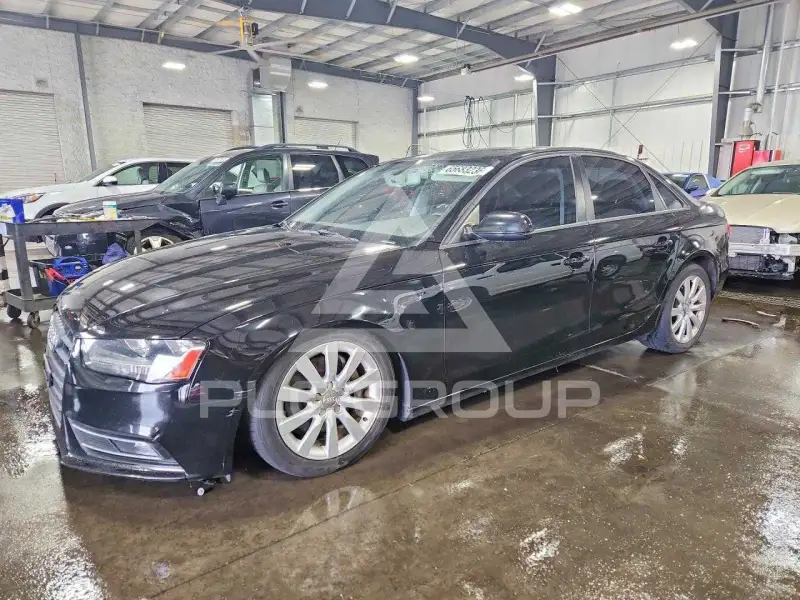 2014 Audi A4 фото