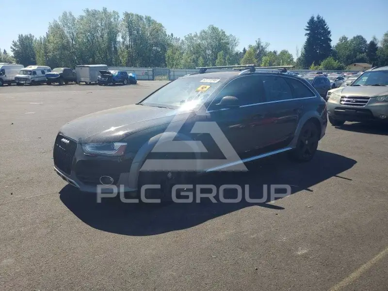2014 Audi A4 фото