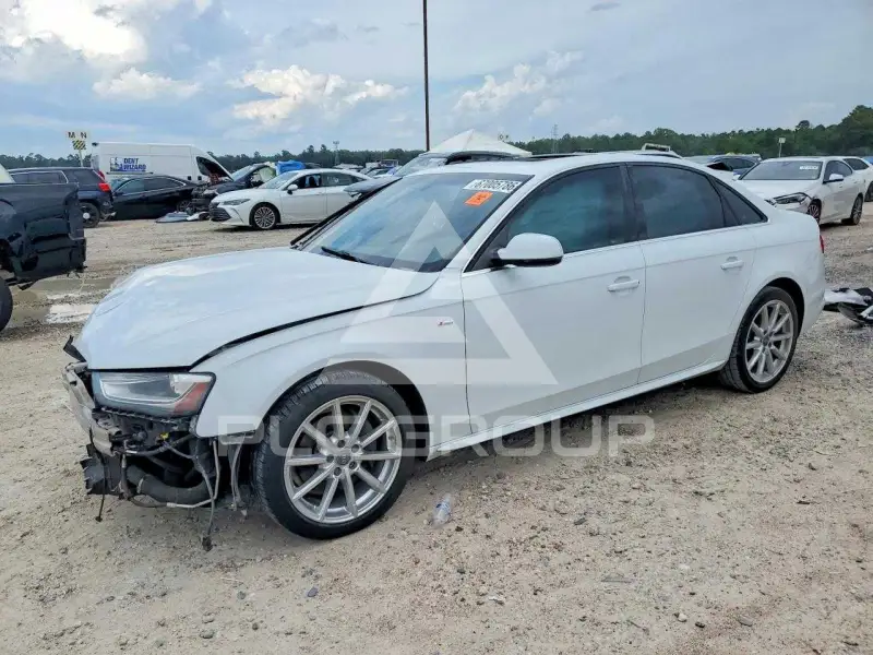 2014 Audi A4 фото