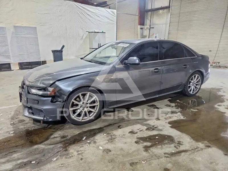 2014 Audi A4 фото