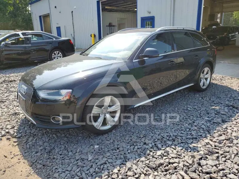 2014 Audi A4 photo
